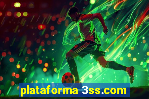 plataforma 3ss.com